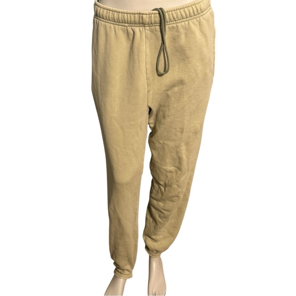Tna CozyAF Fleece Women's Elastic Waist Side Pockets  Sweatpants S